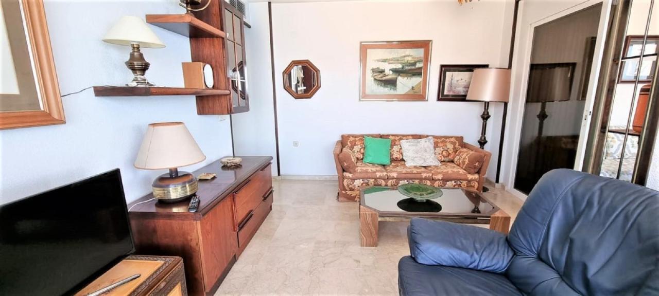 Ferienwohnung Torre Levante/32 Benidorm Exterior foto