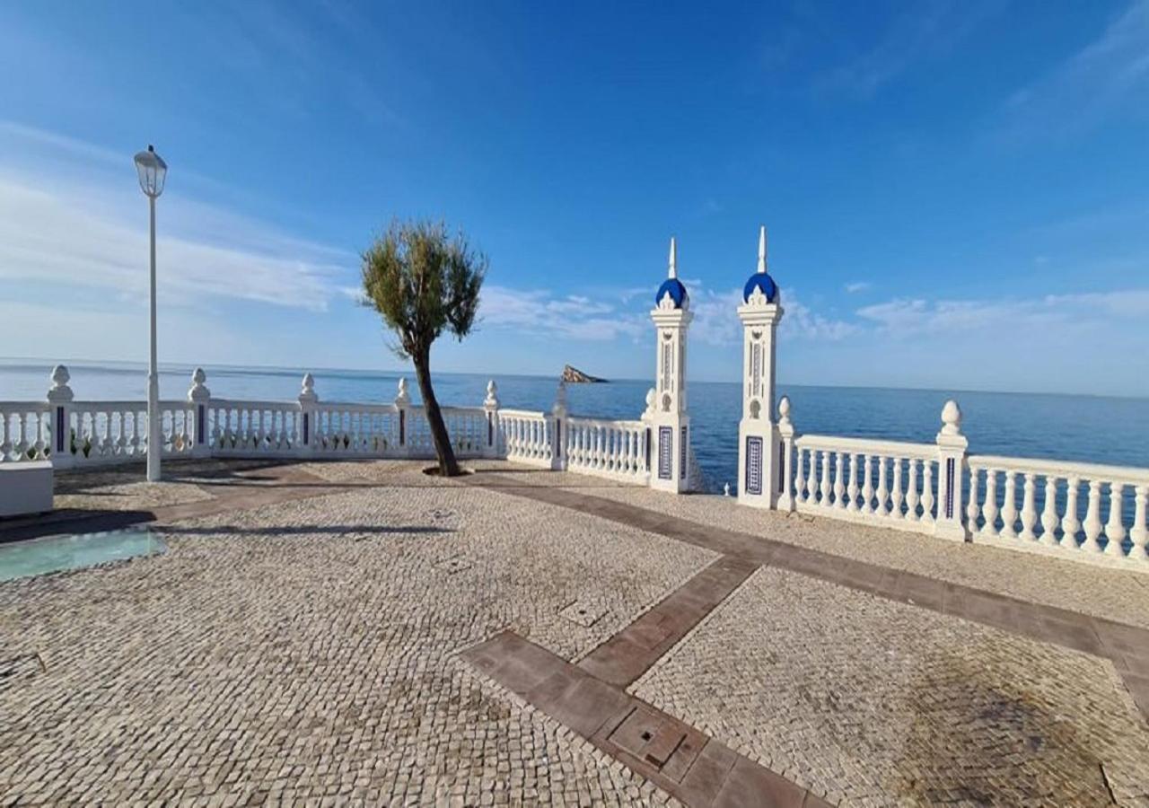 Ferienwohnung Torre Levante/32 Benidorm Exterior foto